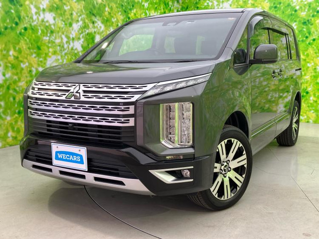 デリカD:52.2 G パワーパッケージ 4WD