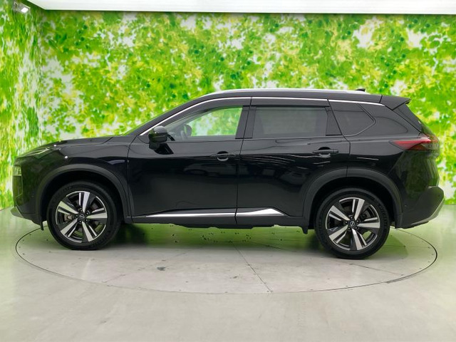 エクストレイル1.5 G e-4ORCE 4WD