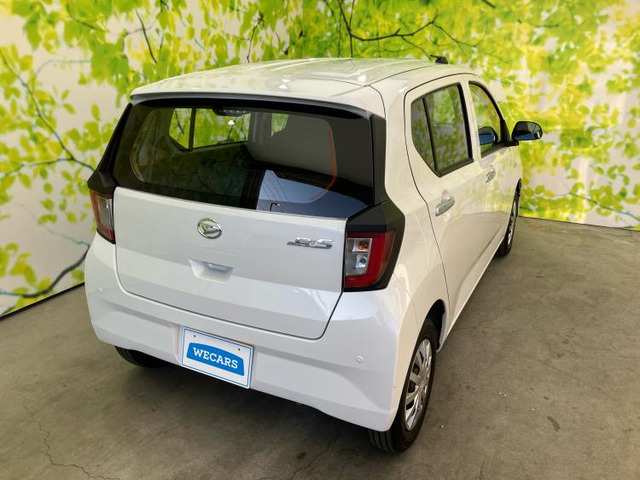 ミライースL SAIII