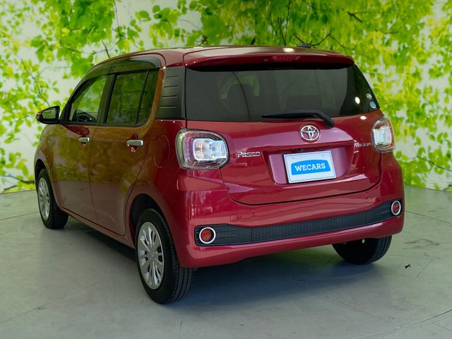 パッソ1.0 モーダ S