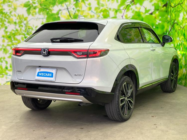 ヴェゼル1.5 e:HEV Z