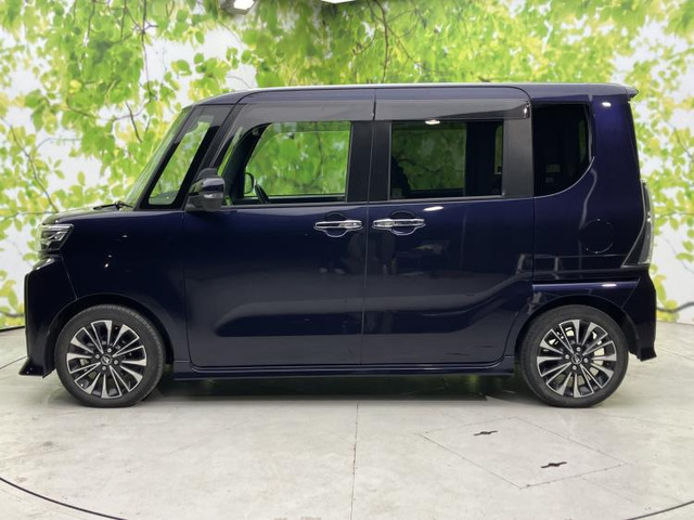 タントカスタムRS