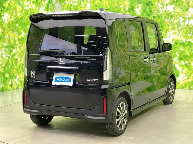 N-BOXカスタム