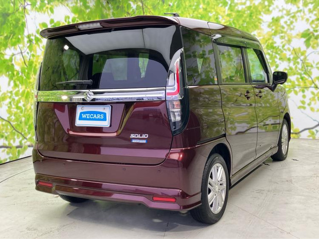 ソリオ1.2 ハイブリッド(HYBRID)  MZ