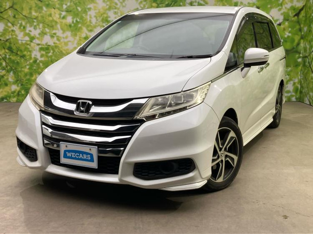 オデッセイ2.4 G エアロパッケージ