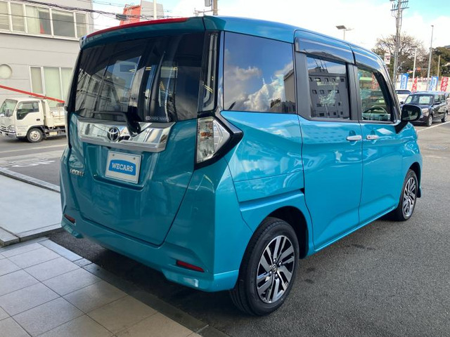 ルーミー1.0 カスタム G