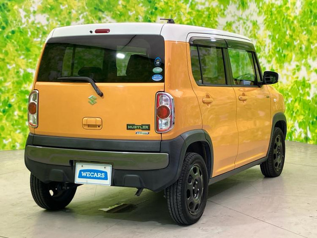 ハスラーFリミテッド