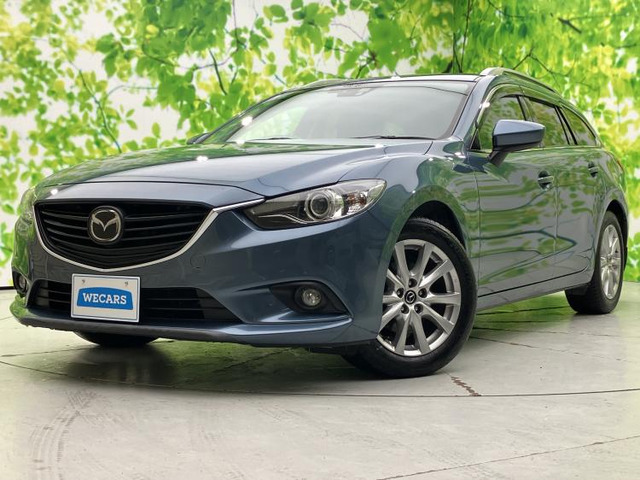 アテンザワゴン2.0 20S