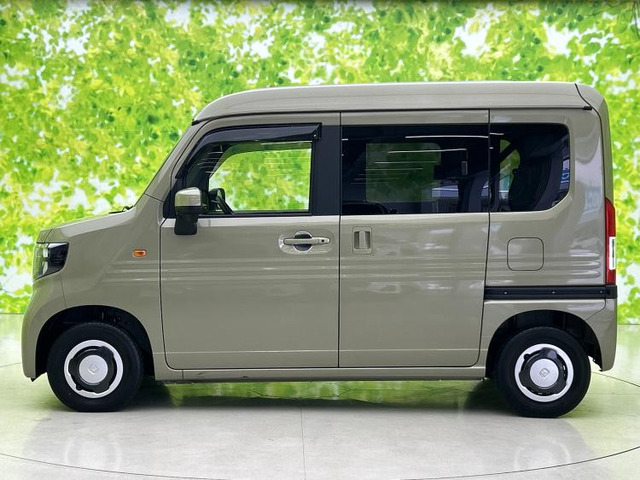 N-VAN+スタイル ファン ターボ