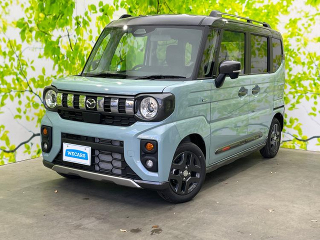 フレアワゴンタフスタイル XS