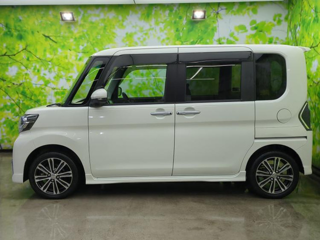 タントカスタムRS トップエディション SAIII