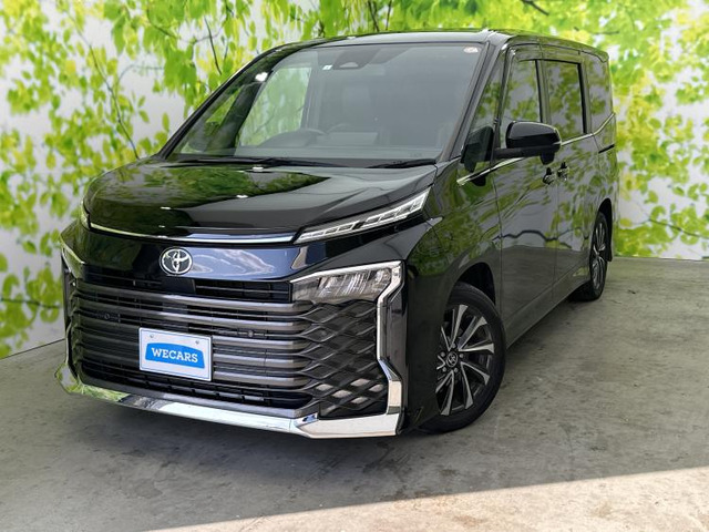 ヴォクシー2.0 S-Z