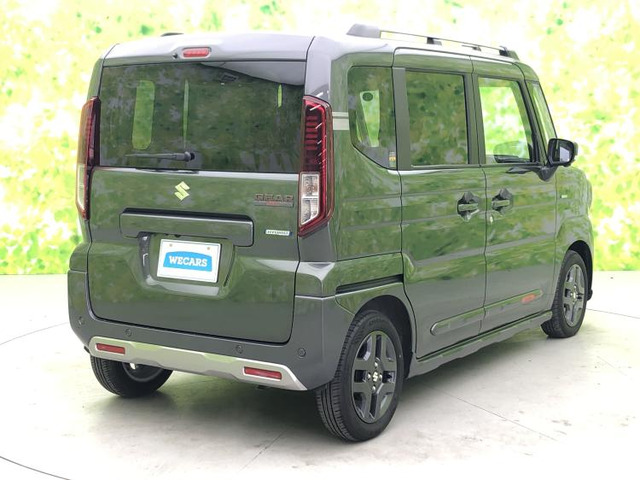 スペーシアギアハイブリッド(HYBRID) XZターボ