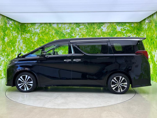 アルファード2.5 S Cパッケージ