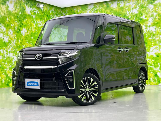 タントカスタムRS 4WD