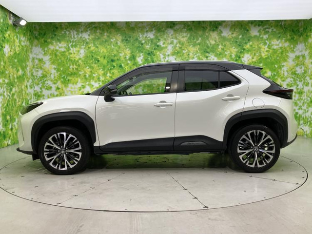 ヤリスクロス1.5 ハイブリッド Z