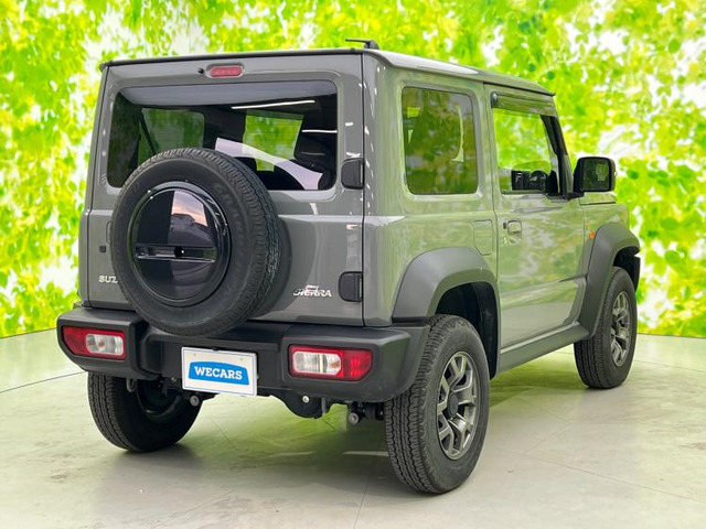 ジムニーシエラ1.5 JC 4WD