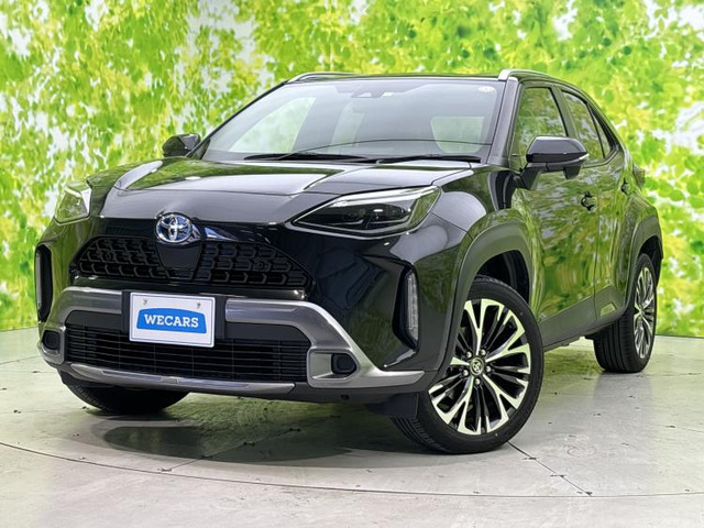 ヤリスクロス1.5 ハイブリッド Z アドベンチャー