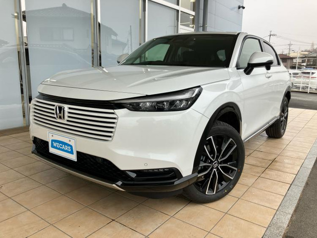 ヴェゼル1.5 e:HEV Z