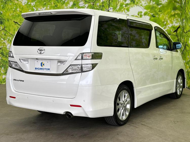 ヴェルファイア2.4 Z