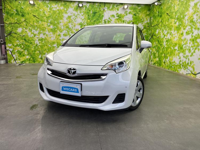 ラクティス1.3 X