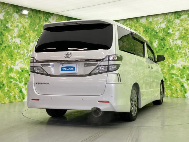 ヴェルファイア2.4 Z ゴールデンアイズ