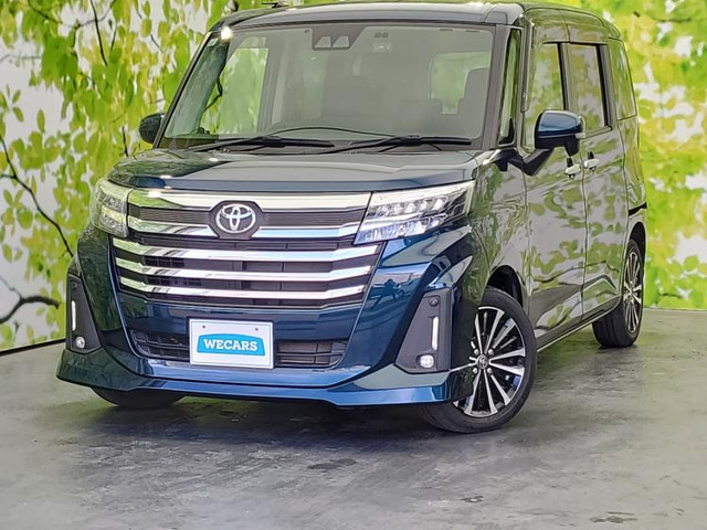 ルーミー1.0 カスタム G-T