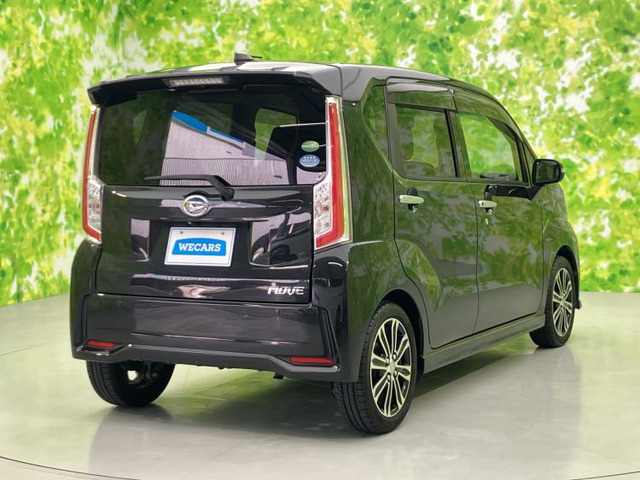 ムーヴカスタムRS SA