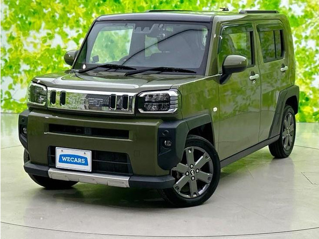 タフトG ターボ