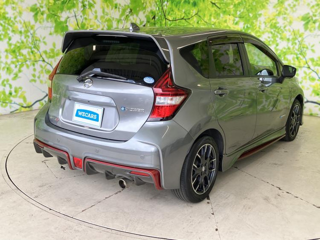 ノート1.2 e-POWER NISMO