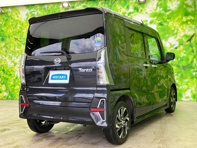 タントカスタムX セレクション