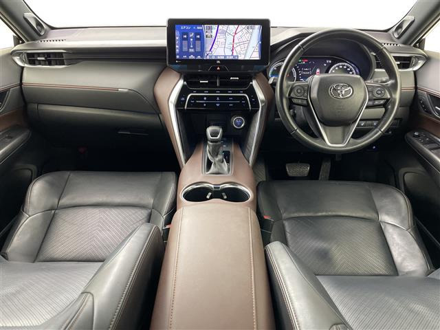 ハリアー2.5 ハイブリッド Z レザーパッケージ