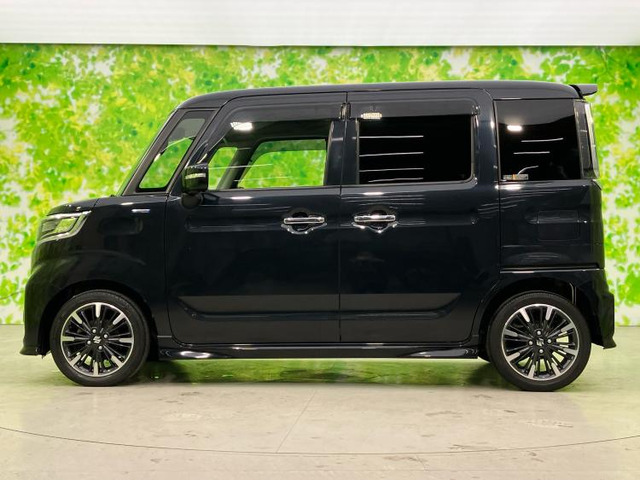 スペーシアカスタムハイブリッド(HYBRID)  XSターボ