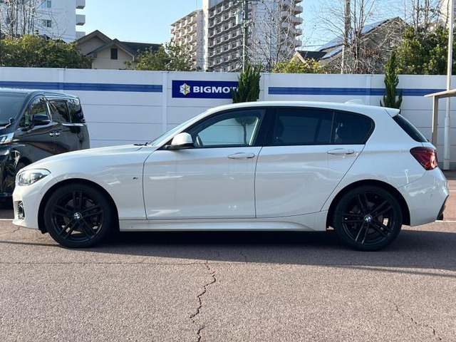 1シリーズ118d Mスポーツ エディション シャドー