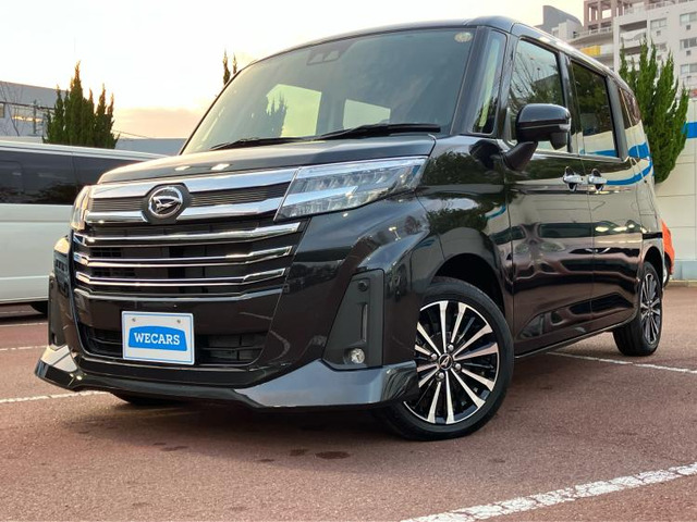 トール1.0 カスタムG ターボ