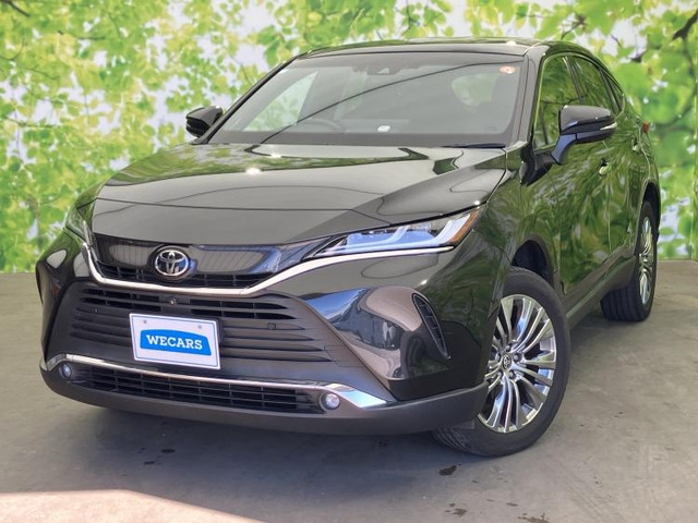 ハリアー2.0 Z 4WD