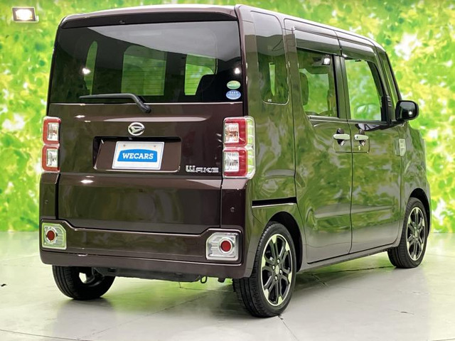 ウェイクG ターボ レジャーエディション SAIII