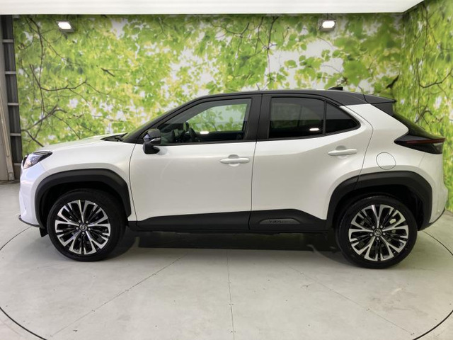 ヤリスクロス1.5 ハイブリッド Z