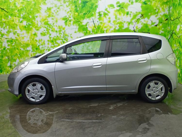 フィットハイブリッド