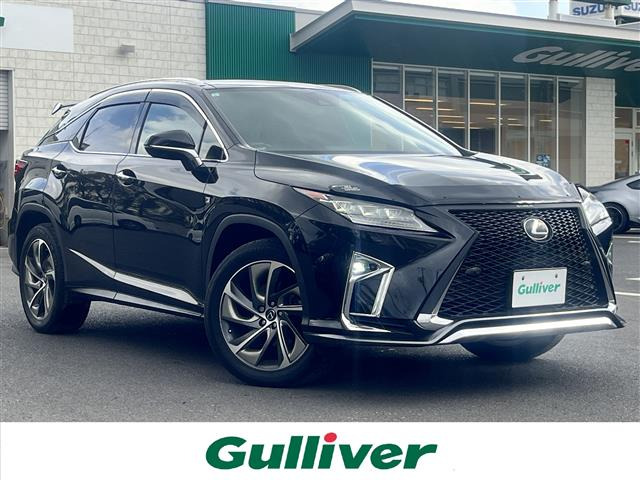 RX200t Fスポーツ 4WD