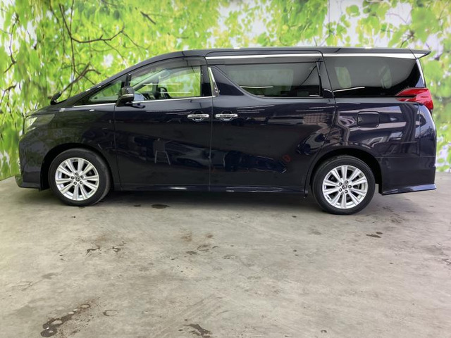 アルファード2.5 S Aパッケージ 4WD