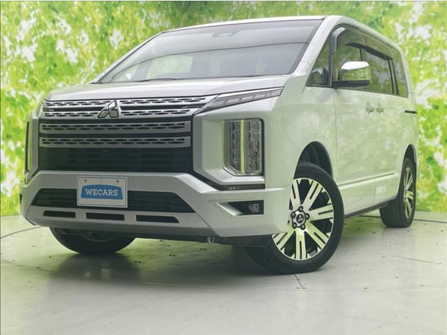 デリカD:52.2 P 4WD