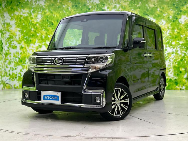 タントカスタムX トップエディション SAII