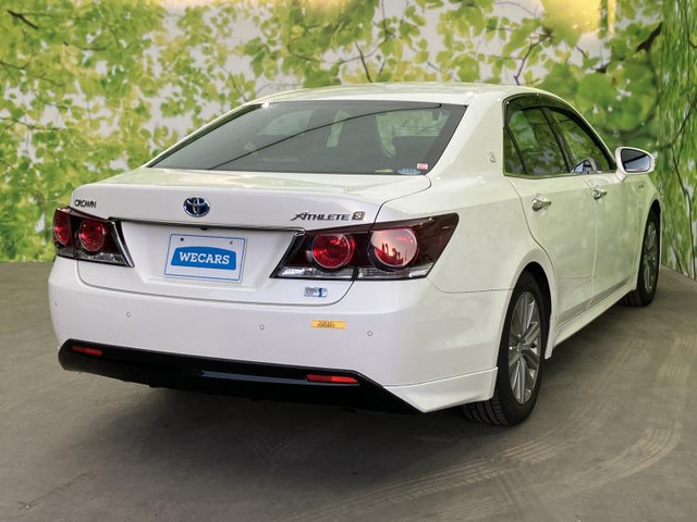 クラウンアスリートハイブリッド 2.5 S Jフロンティア リミテッド