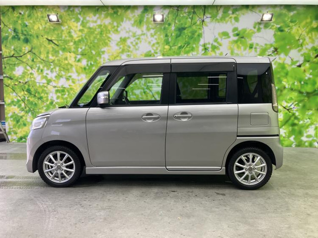 スペーシアカスタムTS