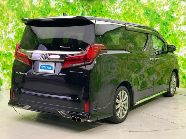 アルファード2.5 S タイプゴールドIII