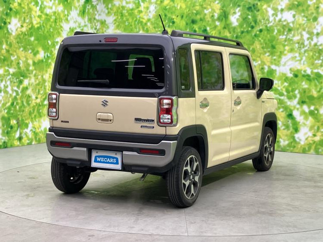 ハスラーJ スタイル