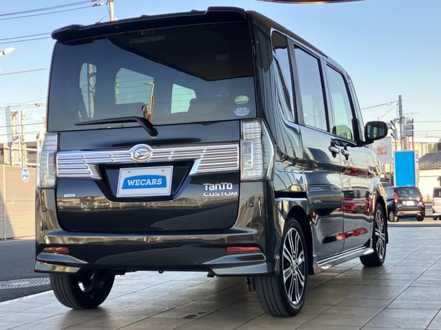 タントカスタムRS トップエディション SAIII