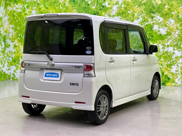 タントカスタムX