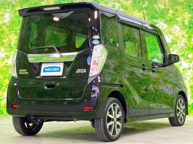 デイズルークスハイウェイスター X Vセレクション